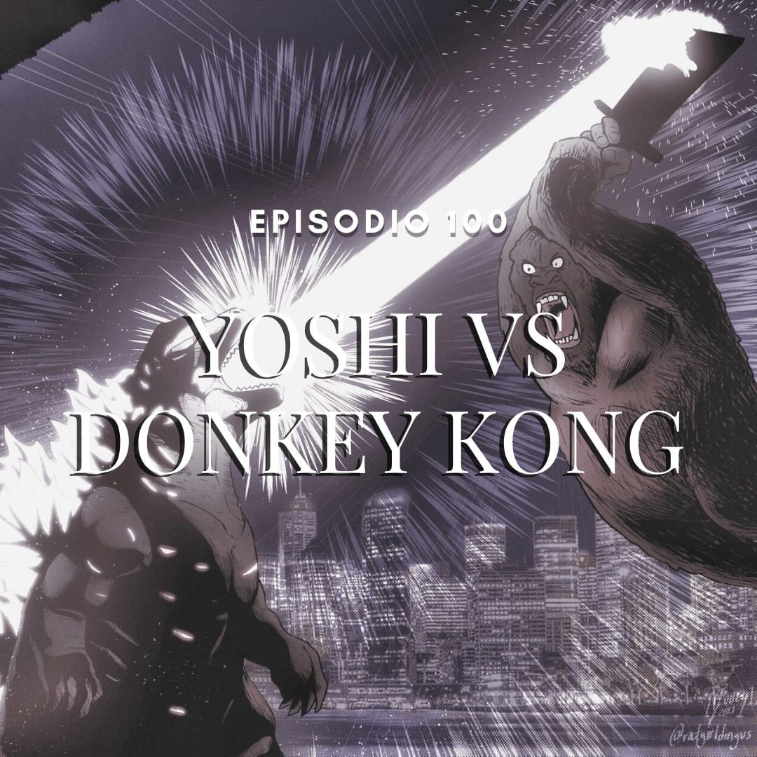 Yoshi vs Donkey Kong