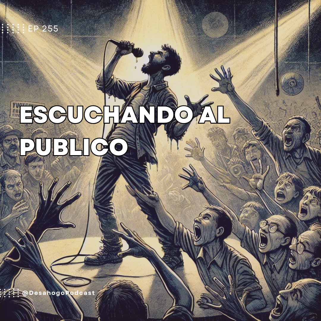 Escuchando al publico