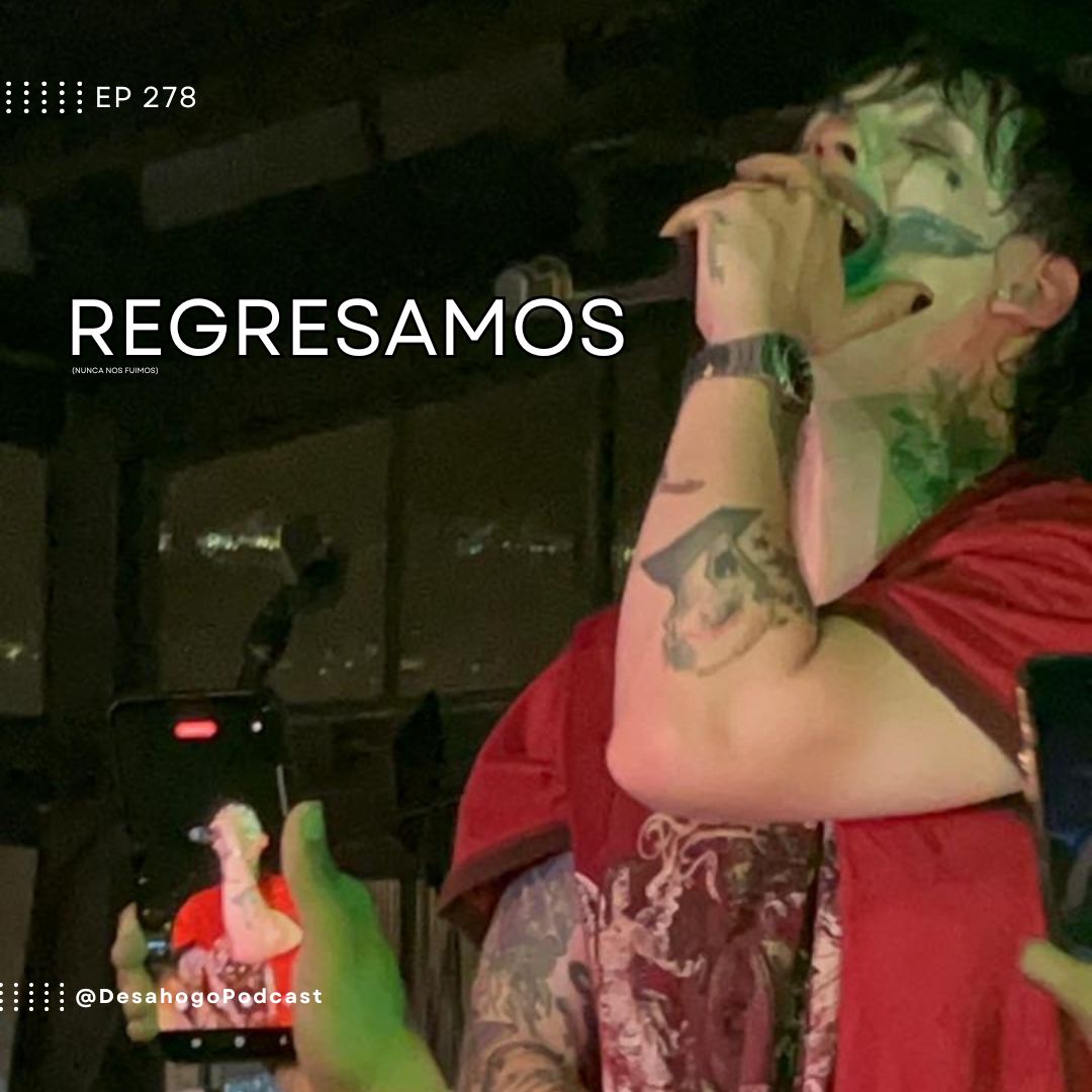 278.- Regresamos