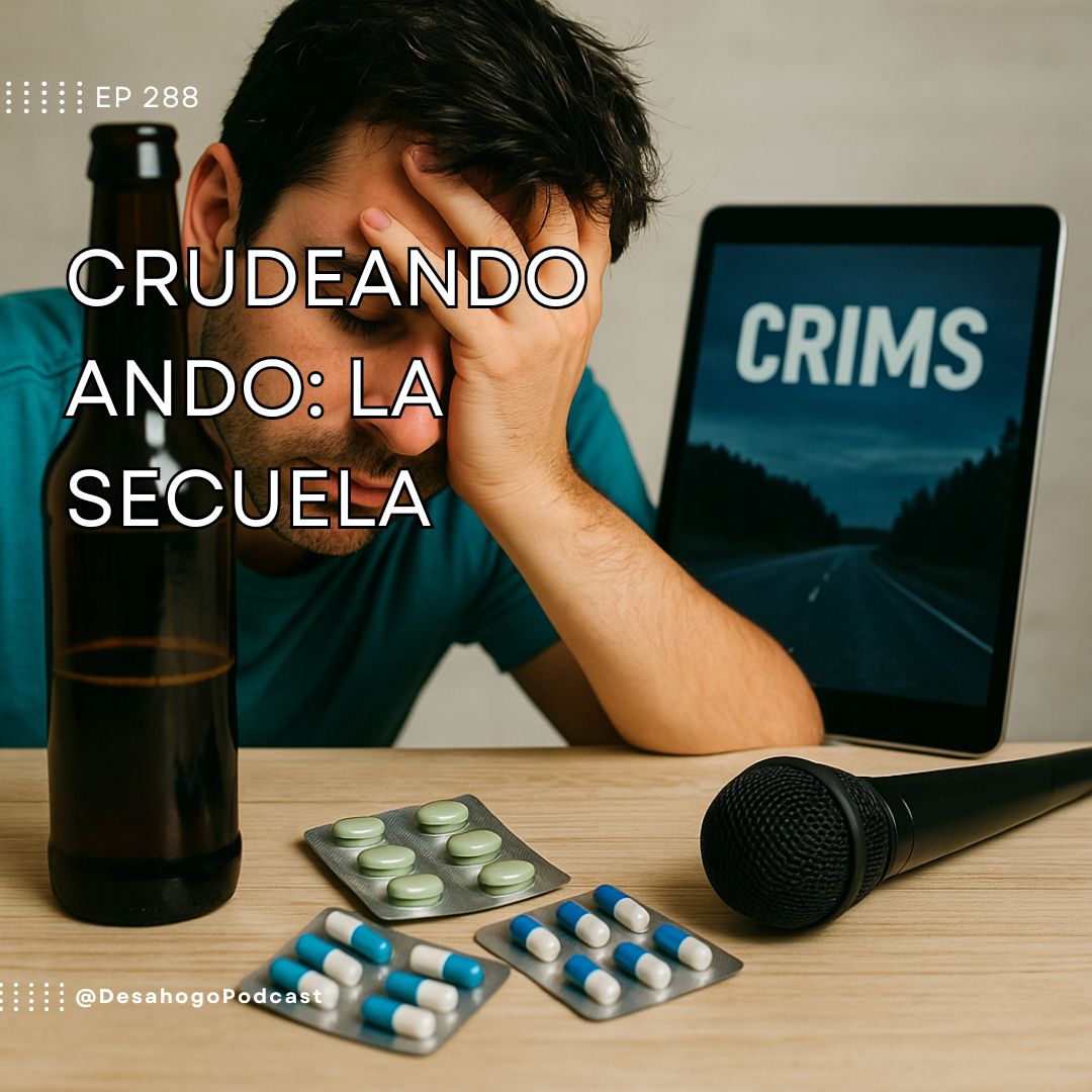 Crudeando ando: La secuela