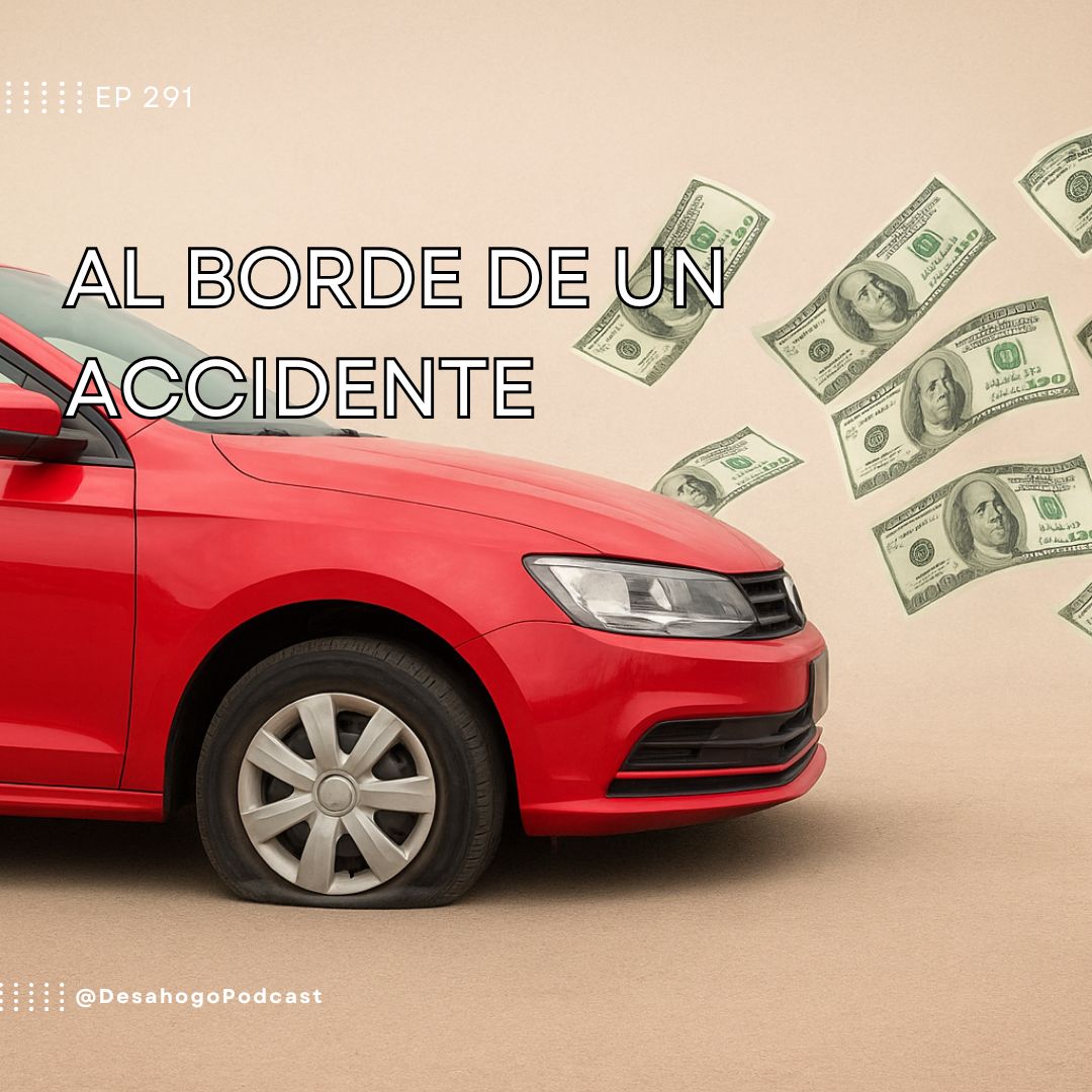 Al borde de un accidente