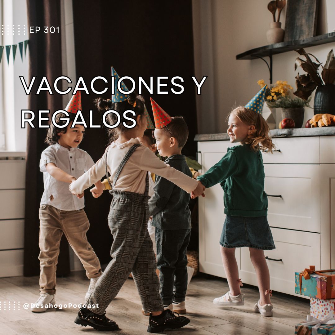 Vacaciones y Regalos