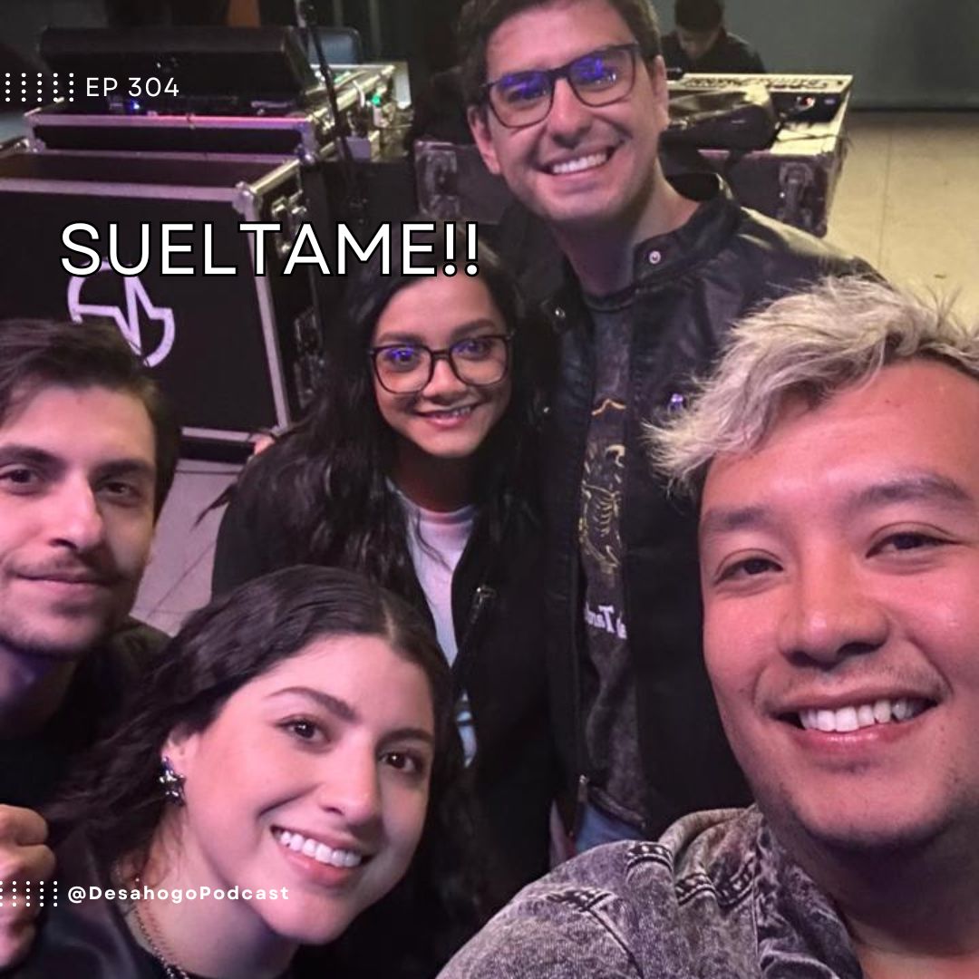 Sueltame!! Sueltame!!