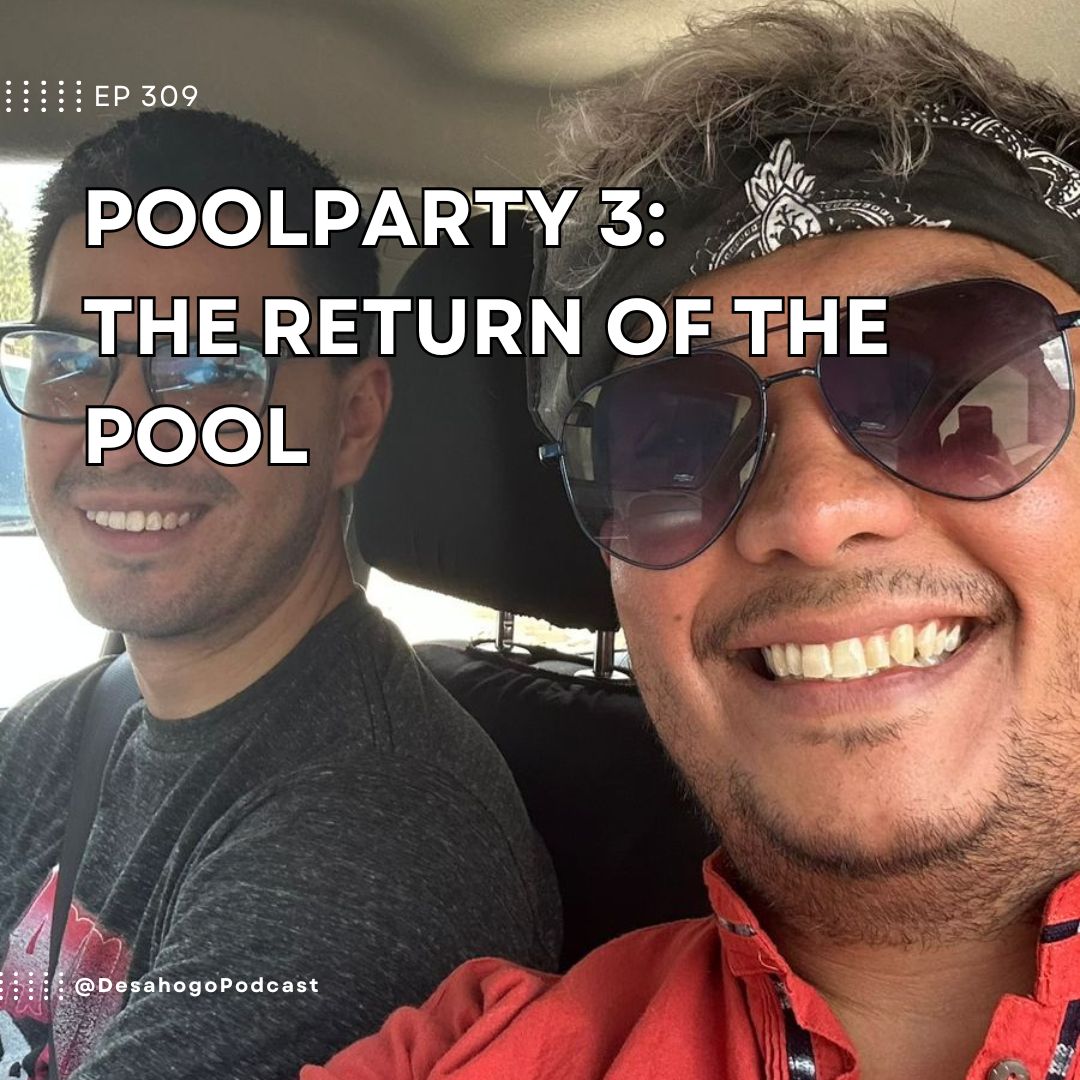 Poolparty 3: The return of the pool