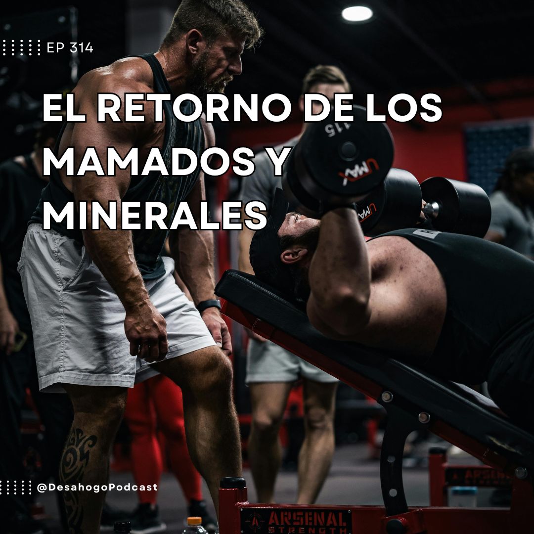 El retorno de los mamados y minerales