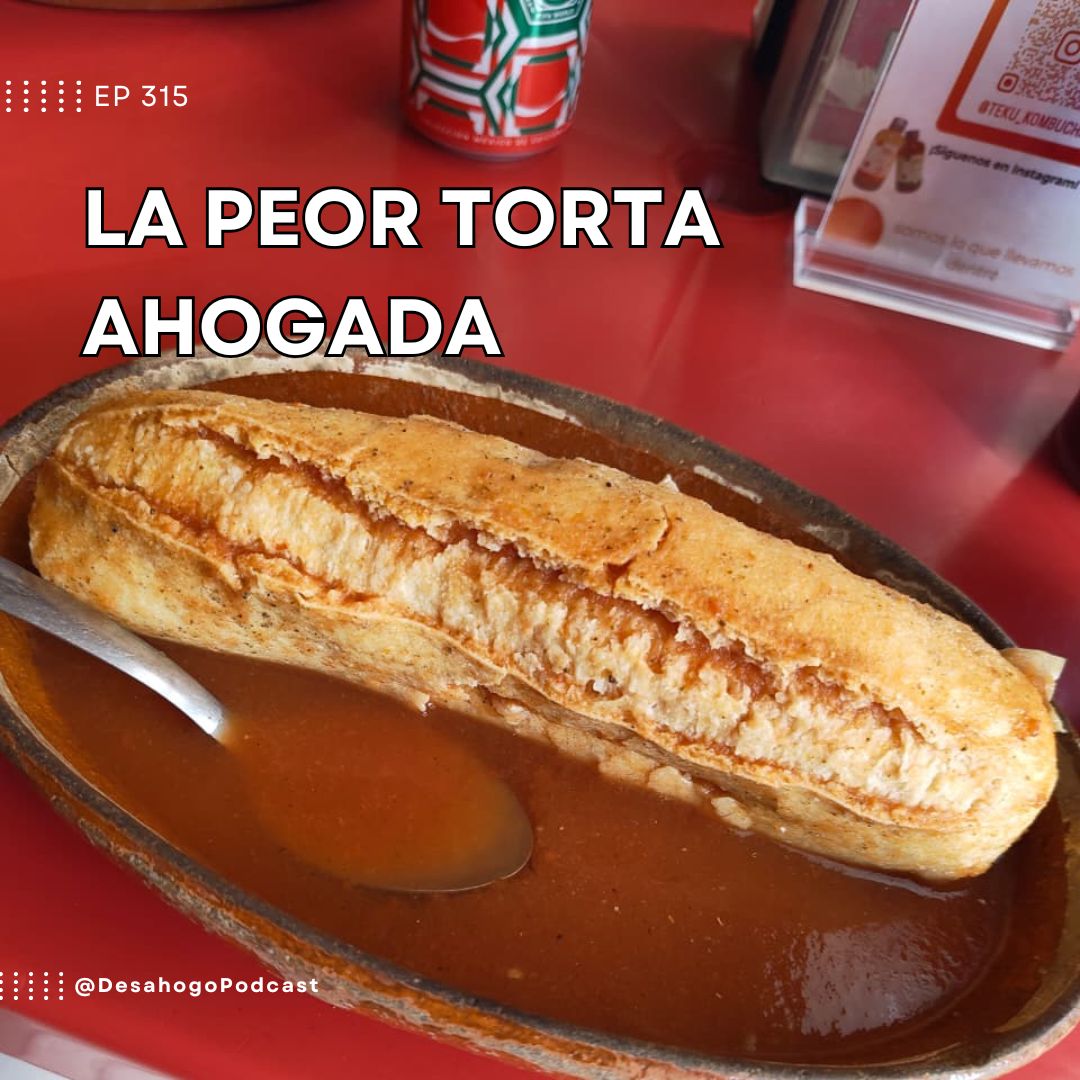 La peor torta ahogada