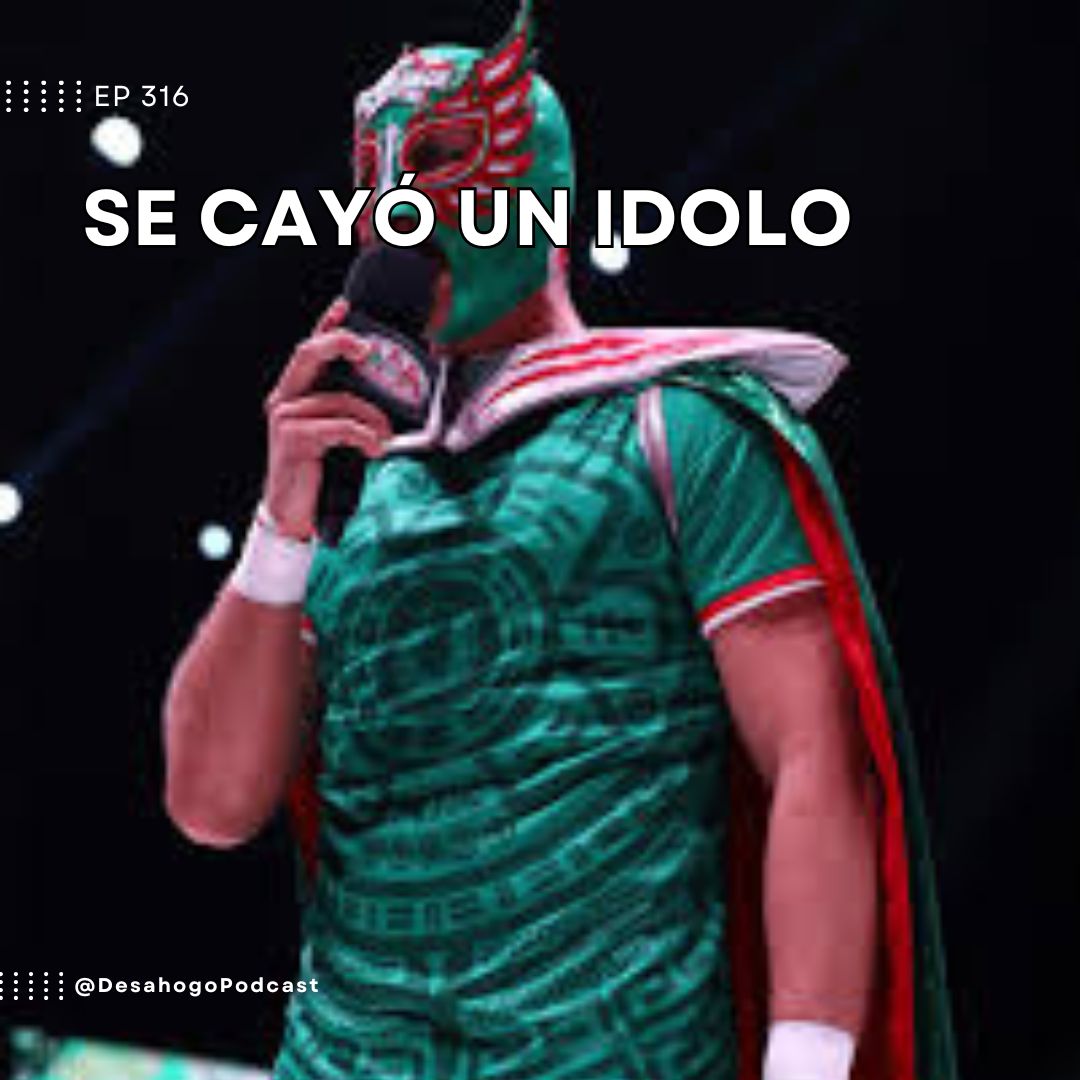 Se cayó un idolo