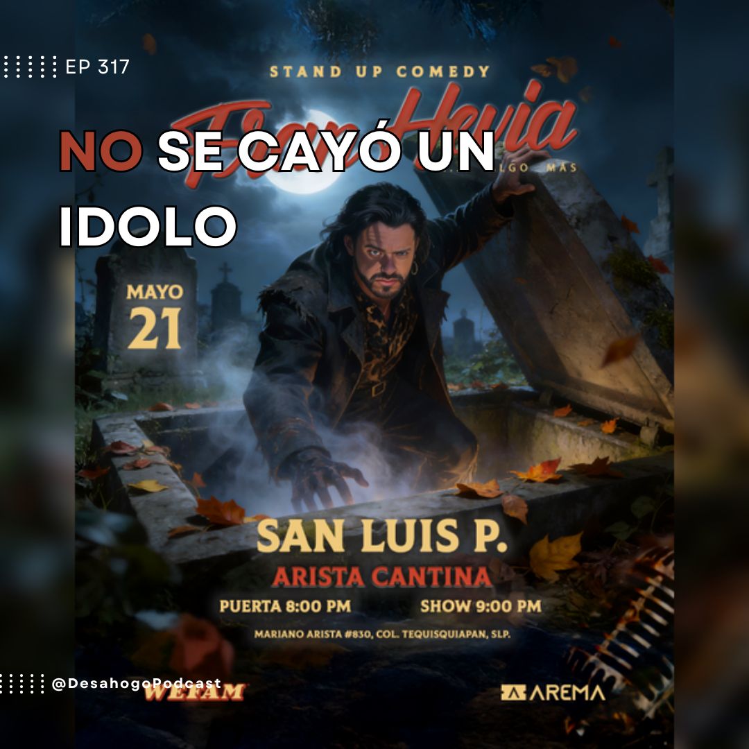 NO se cayó un ídolo