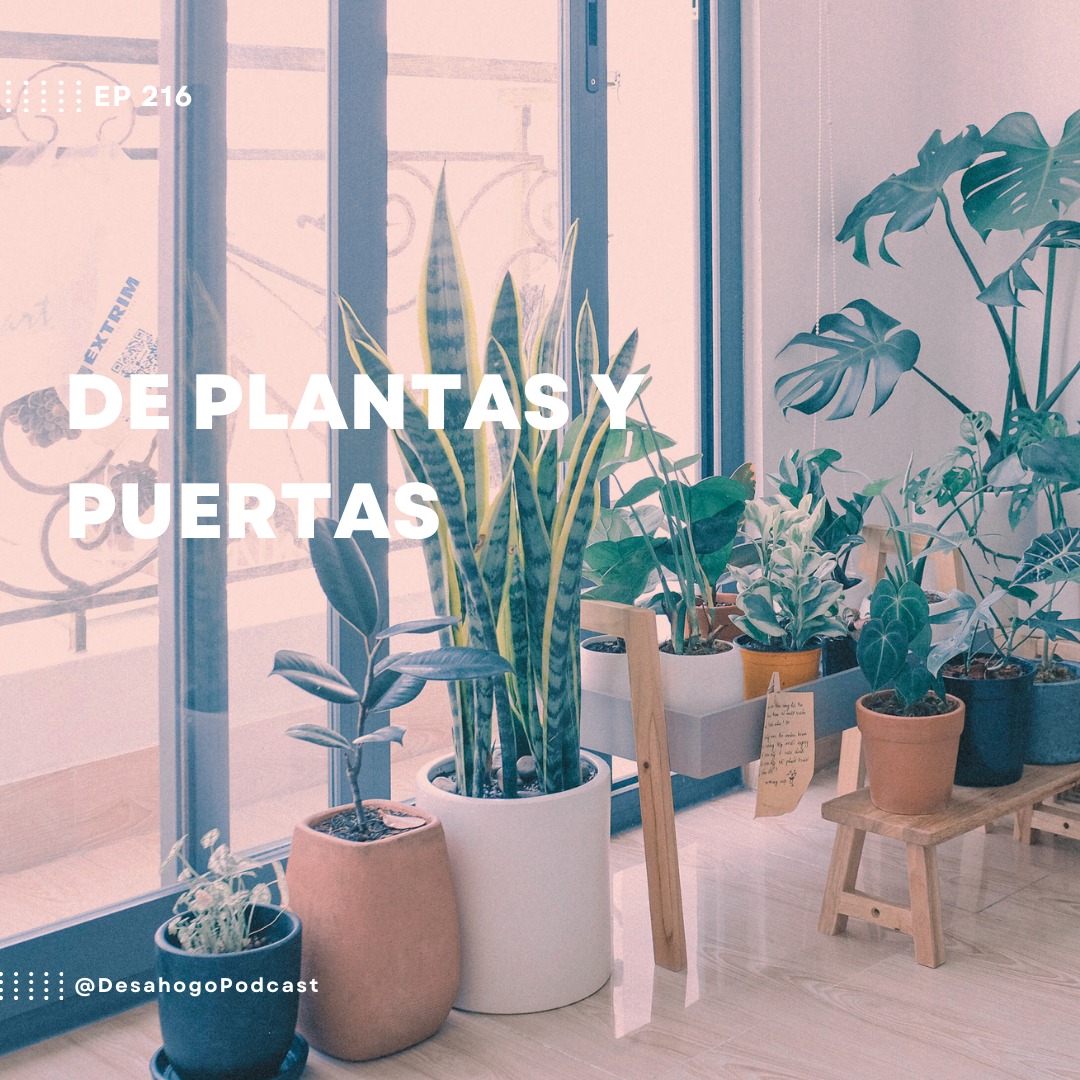 De plantas y Puertas