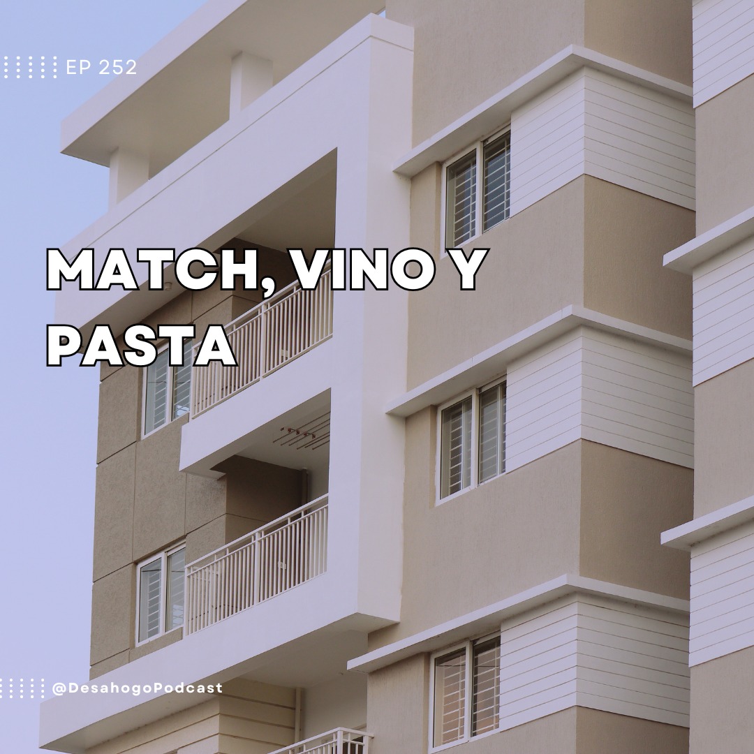 Match, Vino y Pasta