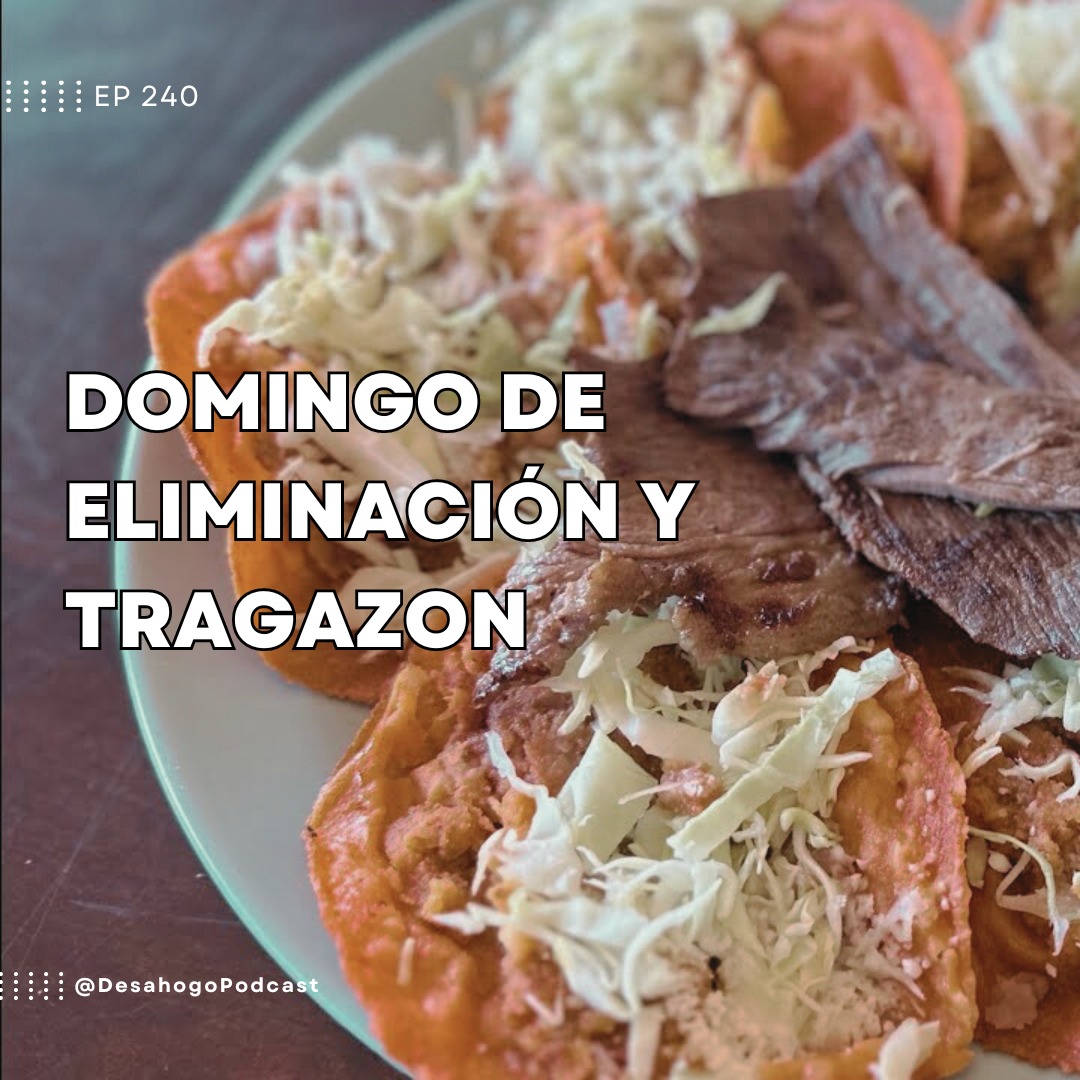 Domingo de Eliminación y Tragazon