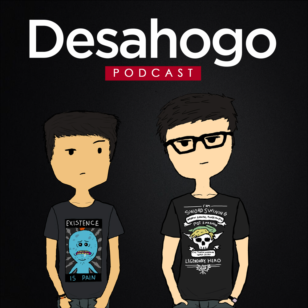 El podcast debe continuar